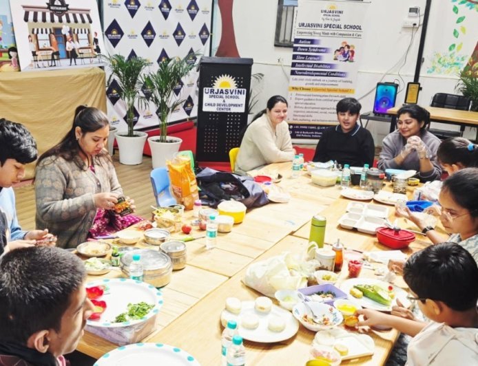 Urjasvini Special School: The Best Special School in Indore