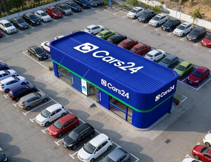 Ahead of IPO, Cars24 Unveils New Brand Identity as It Grows into a More Mature, Human Company