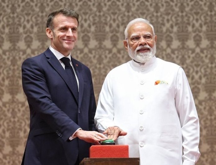 Indo-French Innovation Network Formally Launched During the Official Inauguration of the India-France Year of Innovation 2026
