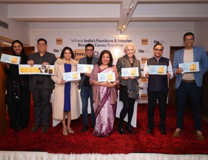 imm india 2026 Positions India's Furniture & Interiors Industry for Global Leadership