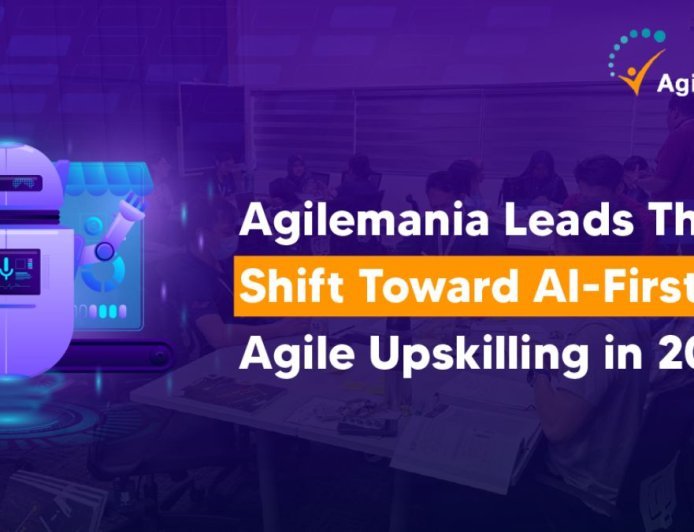 Agilemania Leads the Shift Toward AI-First Agile Upskilling In 2026