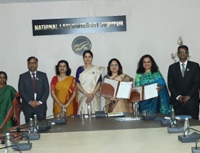 IIRIS signs MoU with NLU, Jodhpur to form IIRIS Chair of Infosec and Forensic Society