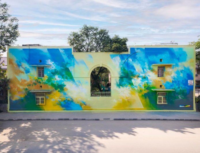 Asian Paints Unveils 'Moonlit Silk', the Colour of the Year 2026