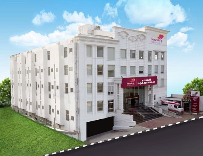 Kauvery Hospital, Salem Achieves Major Milestone by Successfully Removing a Life-Threatening Airway Tumour