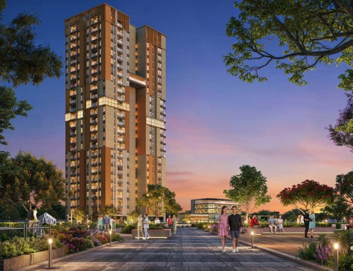 Urbanrise Launches 'Whispers of Sky', Sholinganallur in Design Collaboration with Gauri Khan