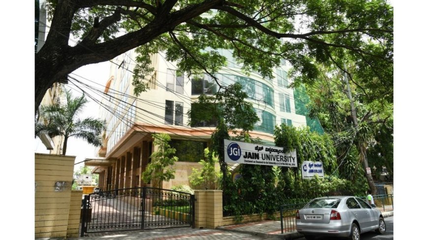 Where Science Meets Justice: School of Sciences, JAIN (Deemed-to-be University), Redefines Forensic Education with ISACA-Certified Excellence