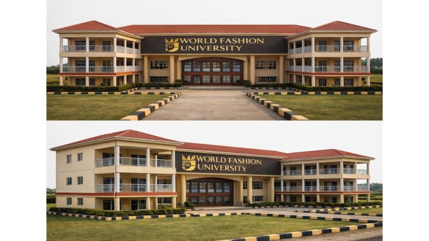 World Fashion University Announces Its Establishment — A New Global Platform for Creative Education