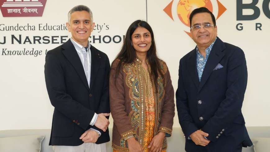 A New Era of Education for Central India: Indore Gets a New International School as Chatrabhuj Narsee School Opens Its Third Campus