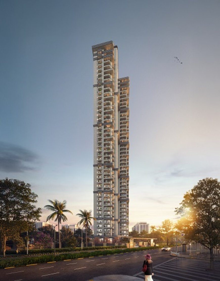 SS Group Unveils Single-Tower Luxury Project 'SS ONE' Near Dwarka Expressway