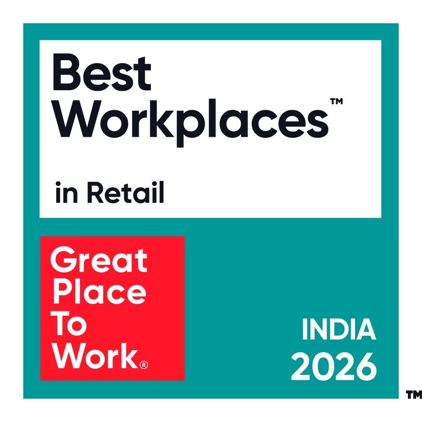 Nykaa Retail Beauty Ranked Among India's Top 15 Best Workplaces in Retail 2026
