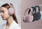 Sony India Expands WH-1000XM6 Line-up with New Sand Pink Colour Variant