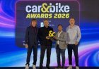 Yezdi Roadster wins car&bike 'Bike Design of the Year' for its Defiant Design