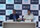 BYD India Expands National Network to 48; PPS Motors Inaugurates India's  Largest BYD Showroom in Delhi