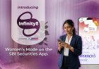SBI Securities Introduces 'Women's Mode' on App to Empower Women Investors Under Infinity8 Initiative