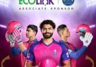 Signify Bets Big on cricket: EcoLink Becomes Associate Sponsor for Rajasthan Royals
