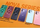 Ai+ Smartphone Unveils the Nova Series: Flagship 5G Lineup Set to Launch on April 9, 2026