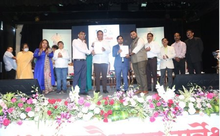 India's First Skill Census in Mumbai Suburban, Launched by the Guardian Minister