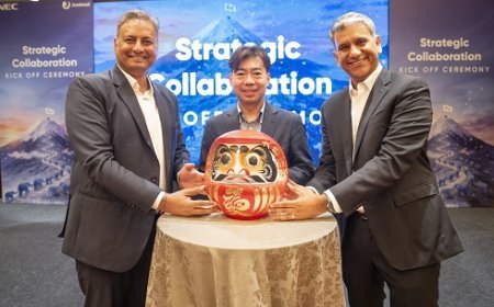 Jumbotail and NEC Announce Strategic Collaboration to Transform India's Mass Market Kirana Retail Ecosystem