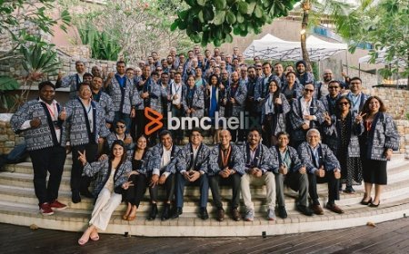 BMC Helix Brings Together Top GSI Partners for SPEX 2026 in Phuket