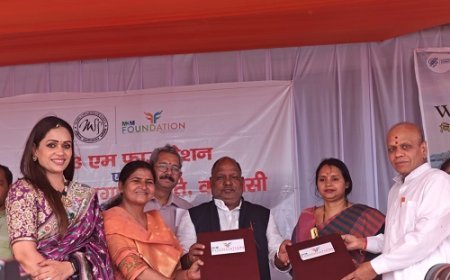 M3M Foundation's Resolve on the Eve of International Women's Day: Women of the Nation Will Be Empowered Through Skills, Entrepreneurship and Opportunities – Dr. Payal Kanodia