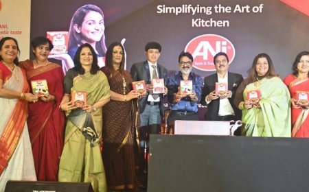 ProNutramax Unveils Two Distinct Brands - 'Pro Nutra Kidz: For Active Mind and Body' and 'ANI: Traditional Masalas'