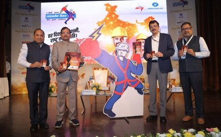 Central Electricity Authority Recognizes Power Sector Frontline Workforce at 6th Lineman Diwas on March 7, 2026
