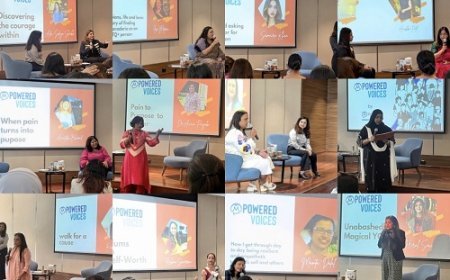Mpower's 'MPowered Voices' Spotlights Stories of Women Rebuilding Themselves