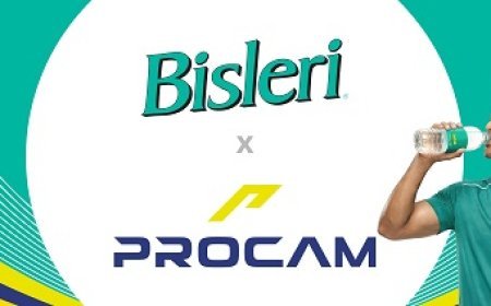 Bisleri International Announces Six-Year Strategic Partnership with Procam International for India's Marquee Marathons