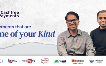 Building Around the Individuality of Every Business: Cashfree Payments Launches 'One of Your Kind' Campaign
