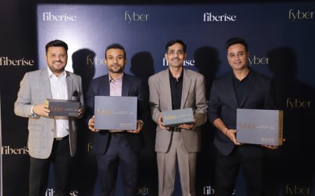 Fiberise's FYBER Sells Out on Launch Day, Crosses Rs. 1 Crore Mark