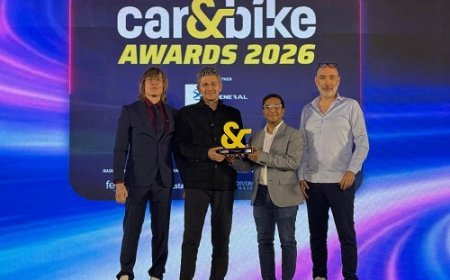 Yezdi Roadster wins car&bike 'Bike Design of the Year' for its Defiant Design
