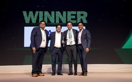 EAAA  Alternatives Wins 'Best Infrastructure Fund – Overall Performance 2026' Award at IVCA Alternate Capital Excellence Awards 2026