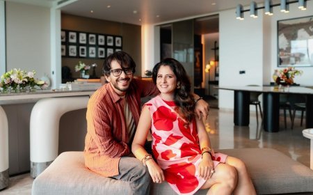 Asian Paints' 'Where The Heart Is' Season 9 Opens the Doors to Aman Gupta's Gurgaon home, Shaped by Warmth, Family and Gratitude