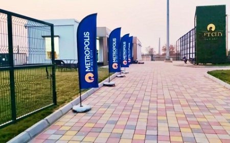 Metropolis by Reliance MET City Secures India's First LEED Platinum Pre-Certification Under LEED for Cities: Plan and Design