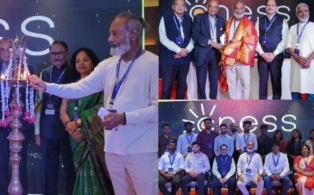 CNESS Successfully Launches Conscious Digital Ecosystem at Product Soft Launch in Chennai