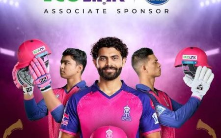 Signify Bets Big on cricket: EcoLink Becomes Associate Sponsor for Rajasthan Royals