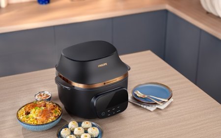 Philips Unveils OneChef: A New Era of Smart, All-in-One Cooking for Indian Homes