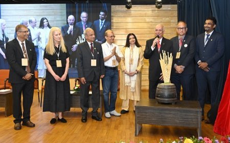 Manipal Global SDG Convergence 2026 Begins at MAHE, Bringing Global Experts Together for Sustainable Futures