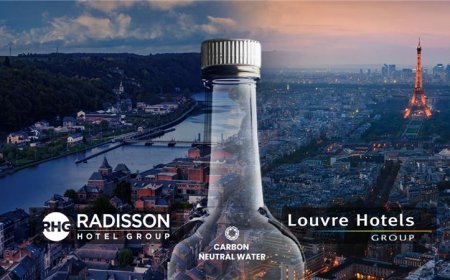 WAE Announces Association with Radisson and Louvre Hotels Group to Advance Carbon-Neutral Water Solutions in Hospitality