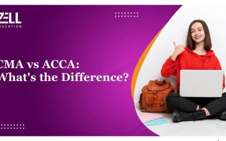 Your Guide to Finance Certifications at Zell Education with Special Offers