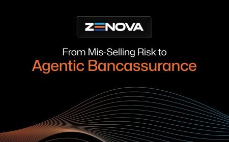 Zopper Launches ZENOVA, India's First Agentic Bancassurance Operating Layer