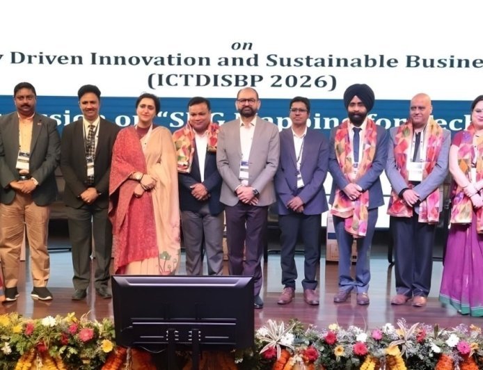 7th International Conference on Technology Driven Innovation and Sustainable Business Practices Concludes Successfully at IMS Ghaziabad (University Courses Campus)