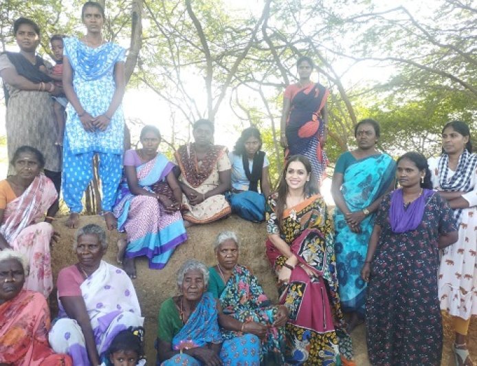 M3M Foundation Ignites Hope for Irular Women in Tamil Nadu's Remote Interiors