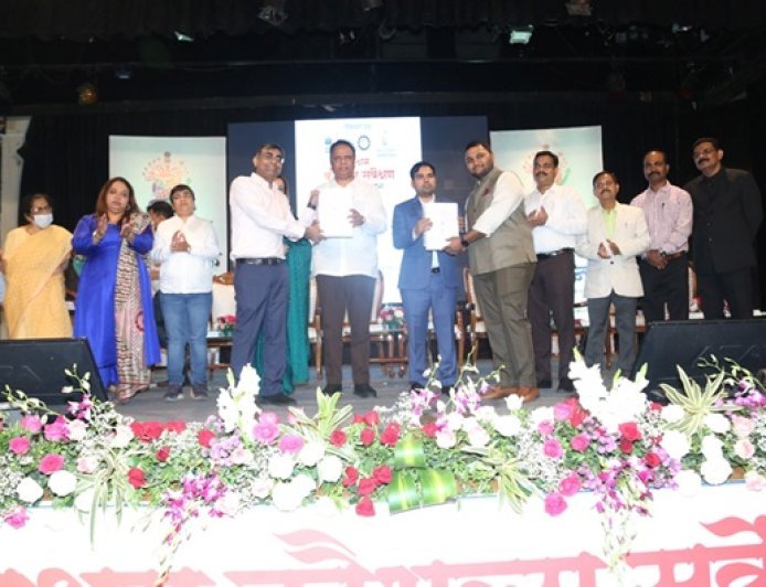 India's First Skill Census in Mumbai Suburban, Launched by the Guardian Minister