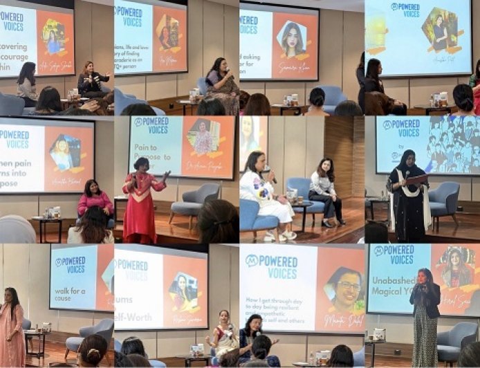 Mpower's 'MPowered Voices' Spotlights Stories of Women Rebuilding Themselves