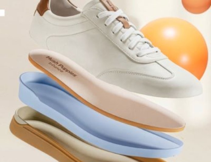 Hush Puppies Brings Bounce Technology to Its Office Sneaker Collection