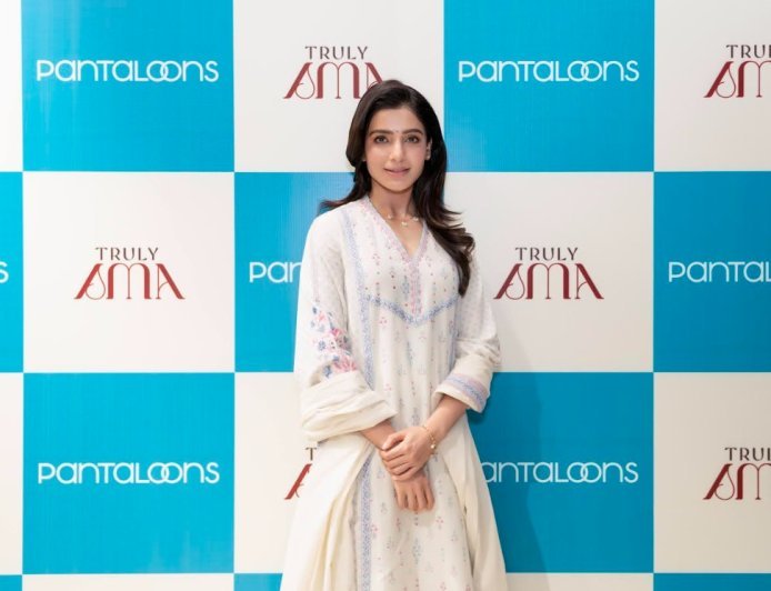 The Wardrobe Refresh You Needed; Samantha's fashion brand 'Truly SMA' just dropped in Pantaloons and We're Obsessed