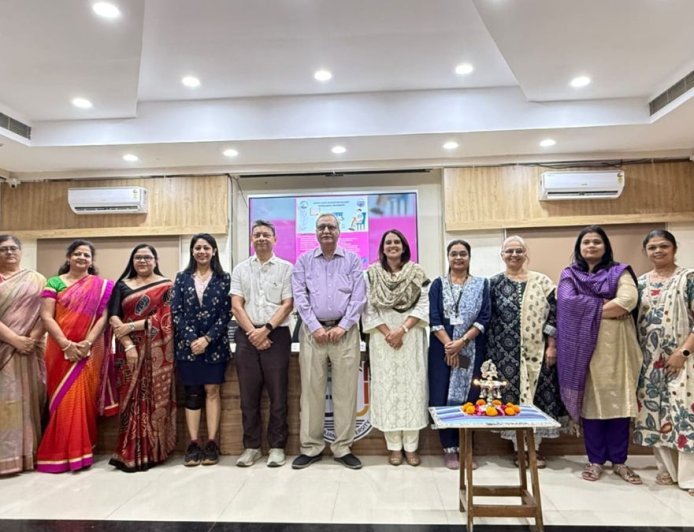 Sarvajanik University Promotes Inclusivity through ‘Samantvam’ Initiative