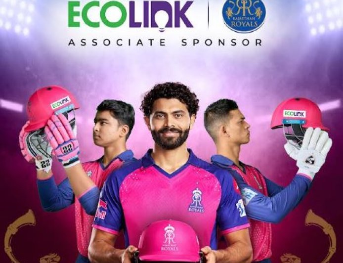 Signify Bets Big on cricket: EcoLink Becomes Associate Sponsor for Rajasthan Royals