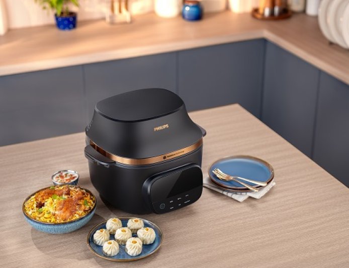 Philips Unveils OneChef: A New Era of Smart, All-in-One Cooking for Indian Homes
